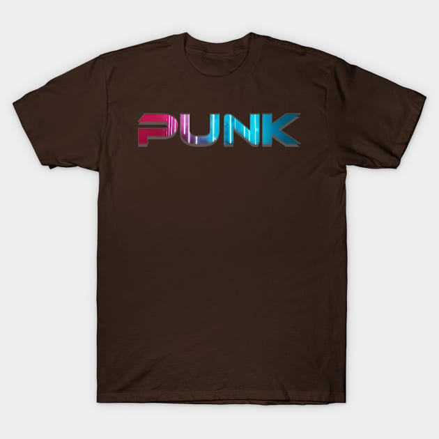 PUNK T-Shirt by afternoontees